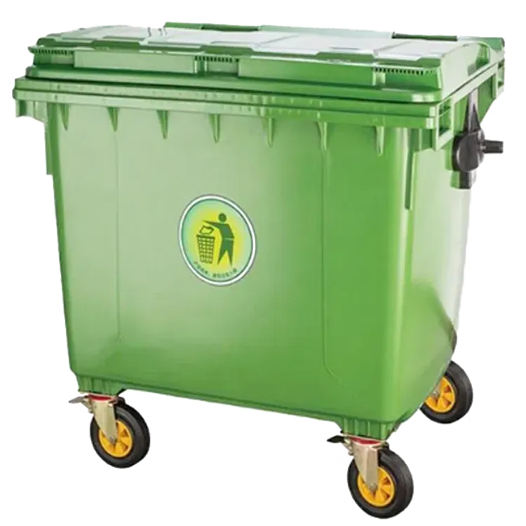 Plastic Dustbin