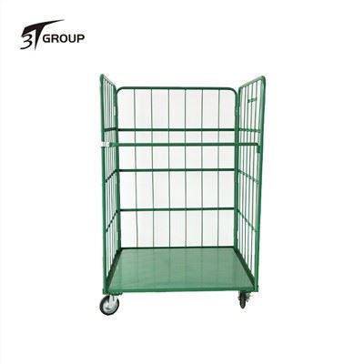 Contenidor de rotlle de 3 cares
