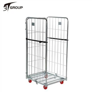 Contenidors de rotlle de 3 cares