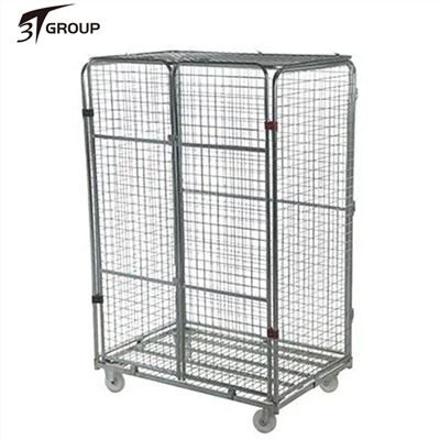 Contenidor de seguretat Jumbo de quatre cares