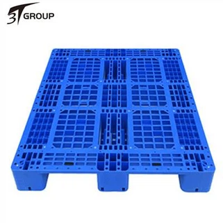 Palets d'enviament de plàstic