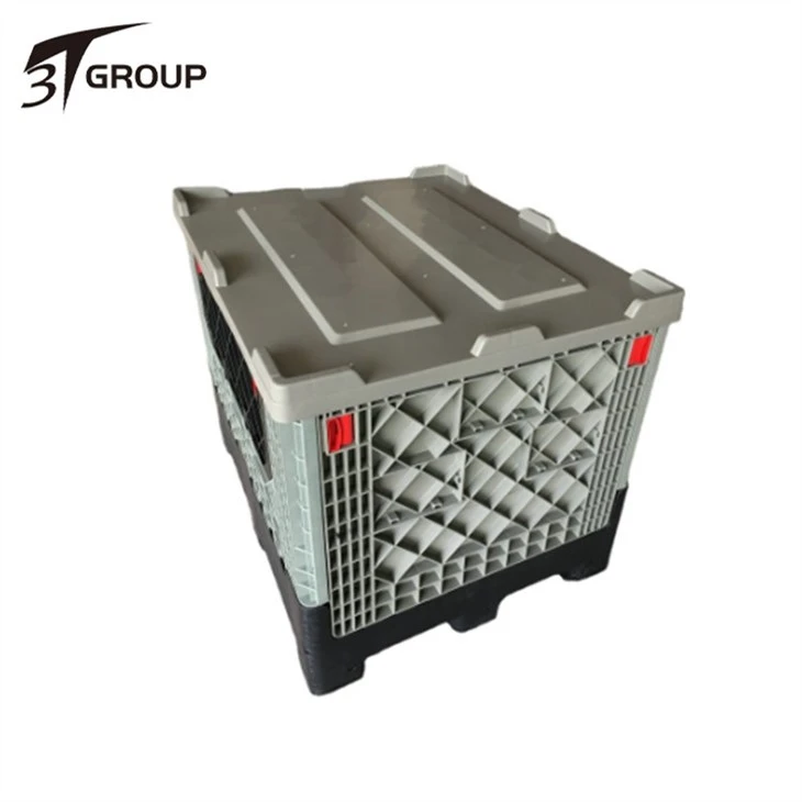 Heavy Duty Collapsible Container factory