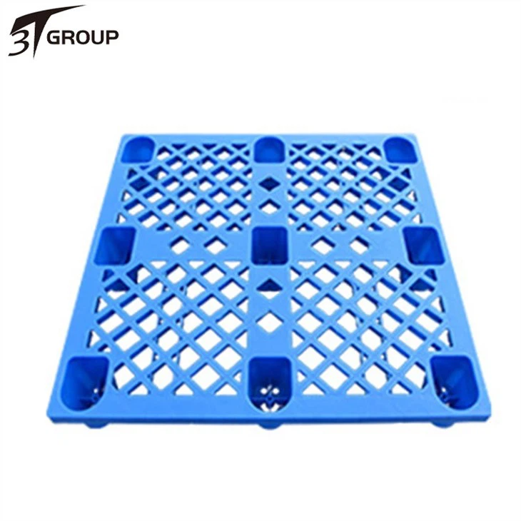 Light Weight Export Plastic Pallets factory