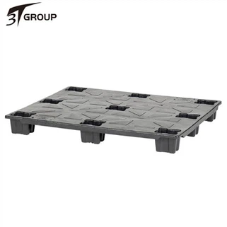 Palets de plàstic d'exportació resistents