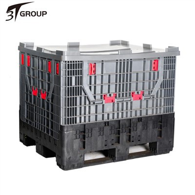 Contenidor gran plegable resistent