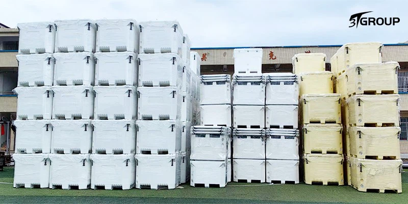Insulated container 6 Insulated container 6