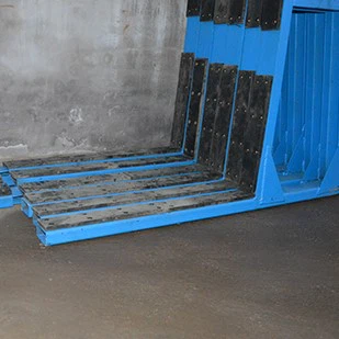 A-Frame Glass Rack 4 A-Frame Glass Rack 4