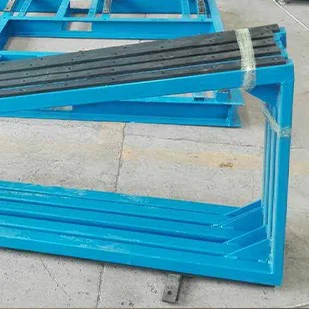 A-Frame Glass Rack 5 A-Frame Glass Rack 5